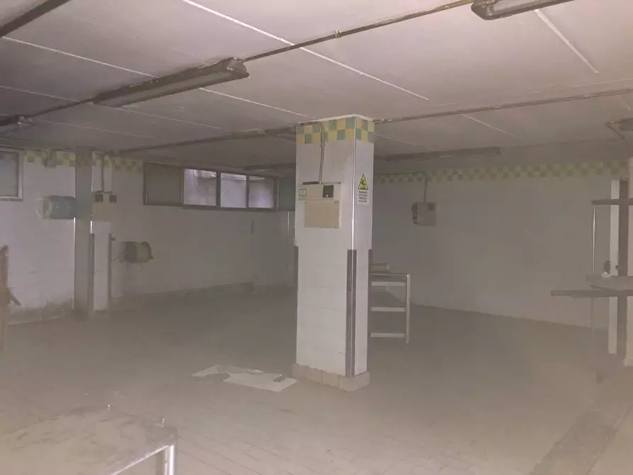 Immagine 7 di Capannone industriale in vendita  in Via Masci a Roseto Degli Abruzzi