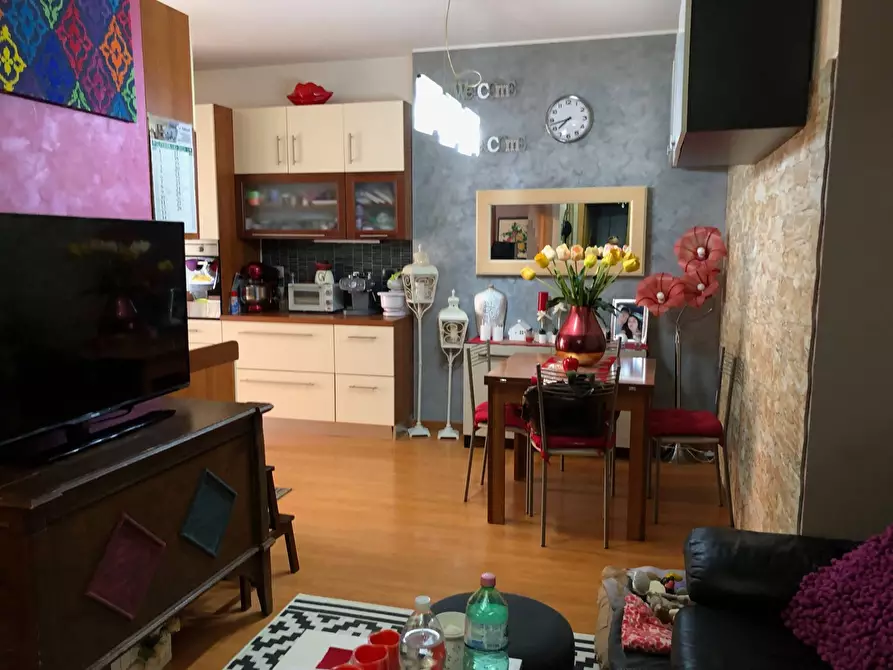 Immagine 4 di Appartamento in vendita  in Via Giorgio Perlasca a Teramo