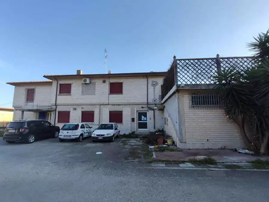 Immagine 2 di Capannone industriale in vendita  in VIA MOLINO FLAIANI a Corropoli