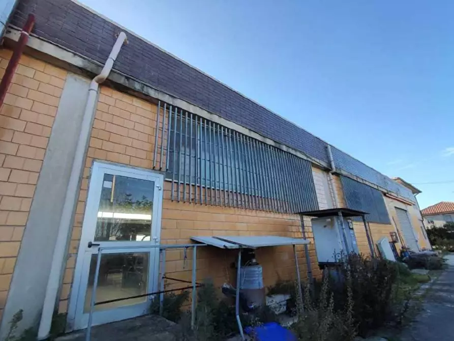 Immagine 7 di Capannone industriale in vendita  in VIA MOLINO FLAIANI a Corropoli