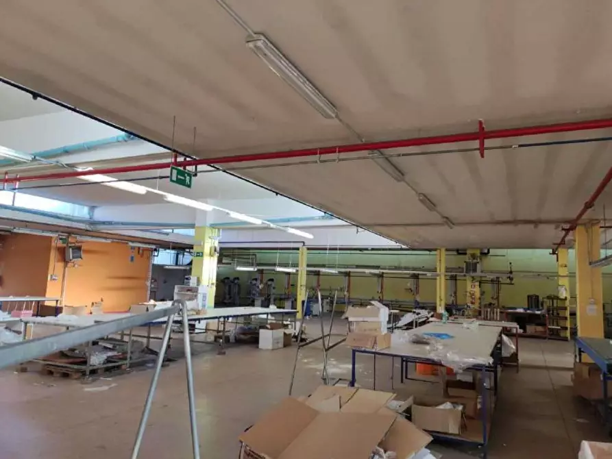 Immagine 16 di Capannone industriale in vendita  in VIA MOLINO FLAIANI a Corropoli