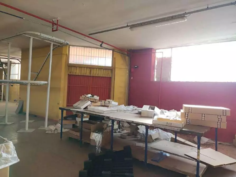 Immagine 17 di Capannone industriale in vendita  in VIA MOLINO FLAIANI a Corropoli