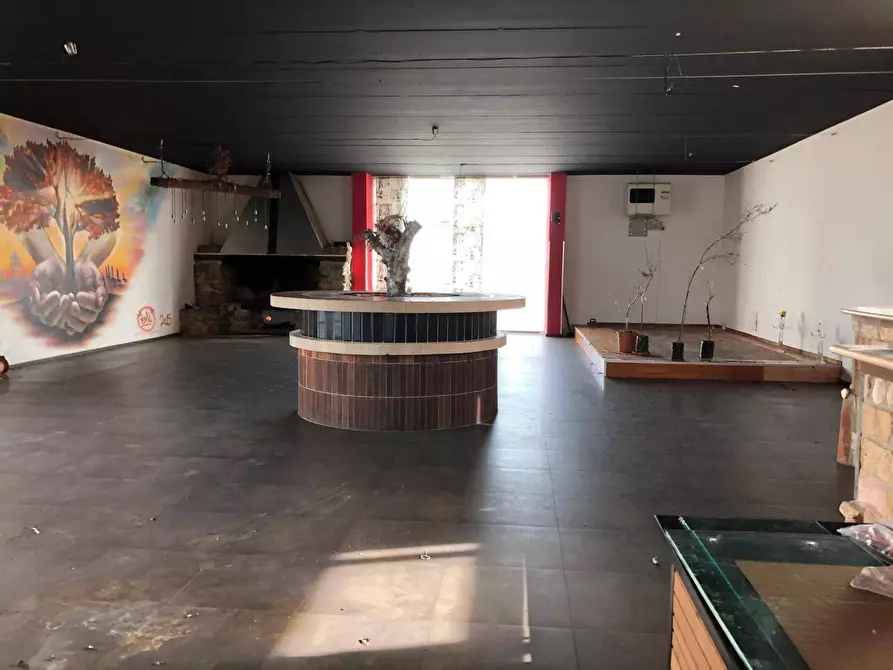 Immagine 7 di Capannone industriale in vendita  in Via Masci a Roseto Degli Abruzzi