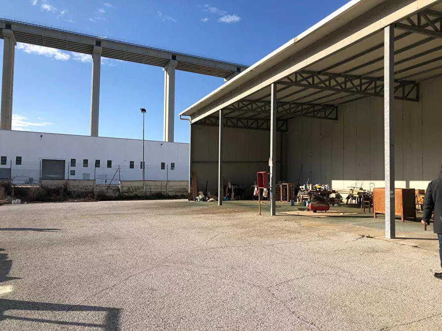 Immagine 26 di Capannone industriale in vendita  in Salino a Tortoreto