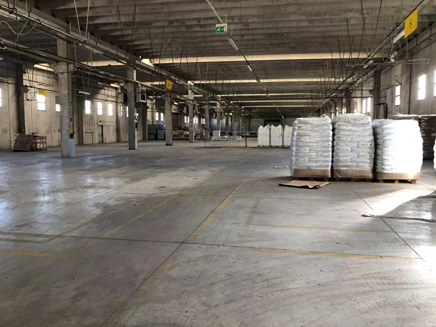 Immagine 9 di Capannone industriale in vendita  in Via Trieste a Tortoreto