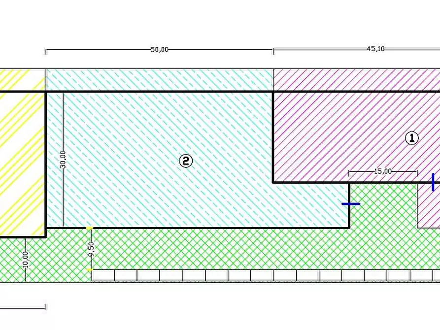 Immagine 11 di Capannone industriale in vendita  in Via Trieste a Tortoreto