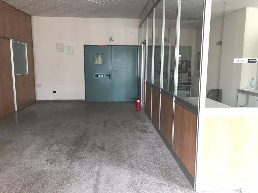 Immagine 13 di Capannone industriale in vendita  in Salino a Tortoreto