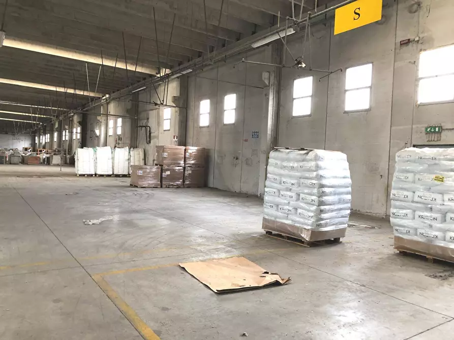 Immagine 20 di Capannone industriale in vendita  in Salino a Tortoreto