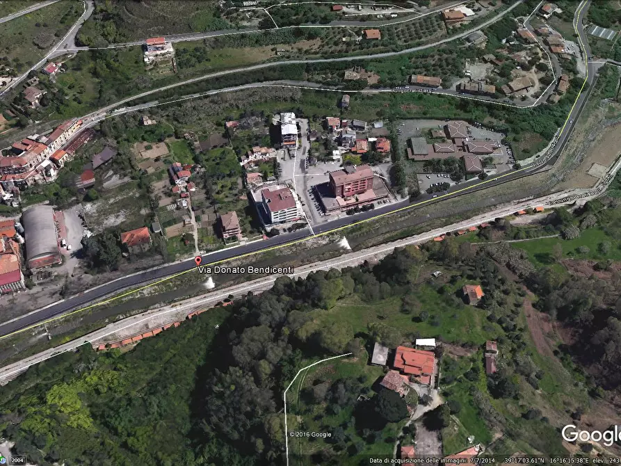 Immagine 5 di Appartamento in vendita  in VIA DONATO BENDICENTI a Cosenza