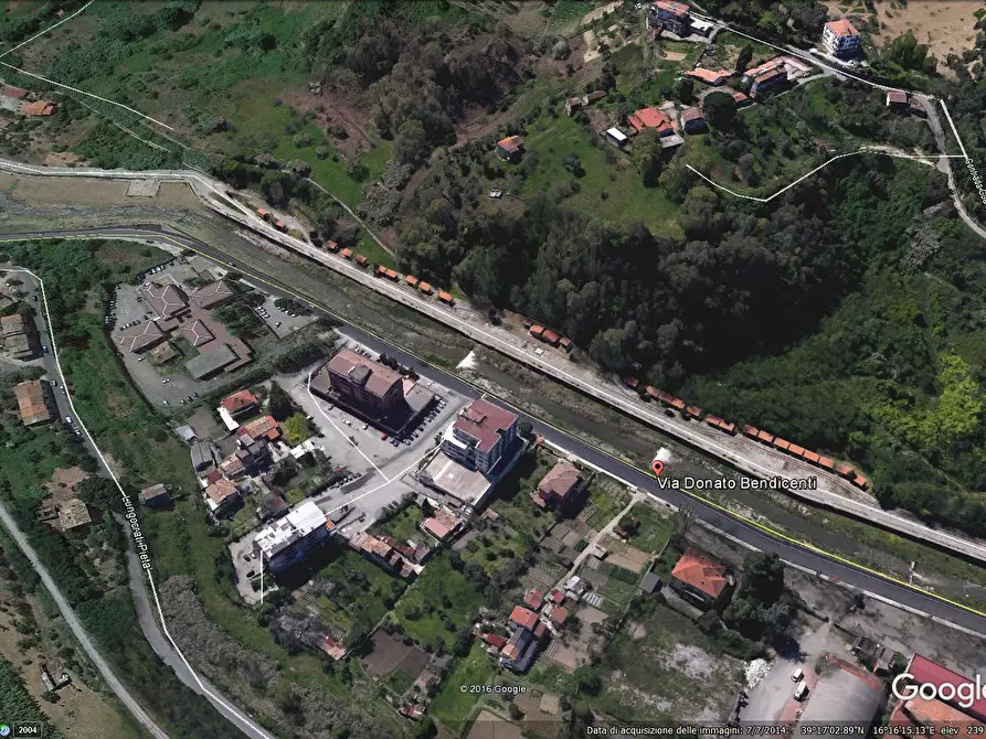 Immagine 4 di Appartamento in vendita  in VIA DONATO BENDICENTI a Cosenza