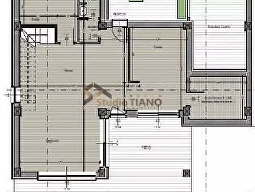 Immagine 4 di Villa in vendita  in VIA MODIGLIANI a Rende