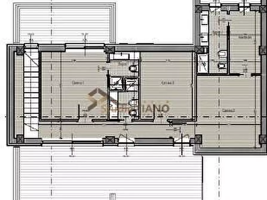 Immagine 5 di Villa in vendita  in VIA MODIGLIANI a Rende