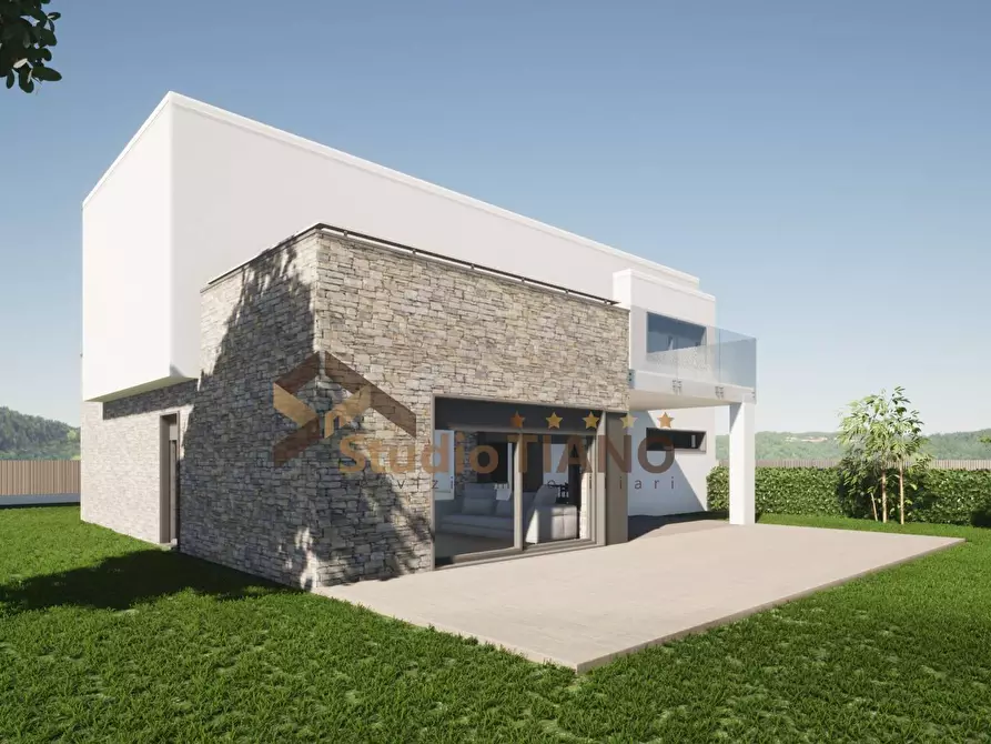 Immagine 3 di Villa in vendita  in VIA MODIGLIANI a Rende