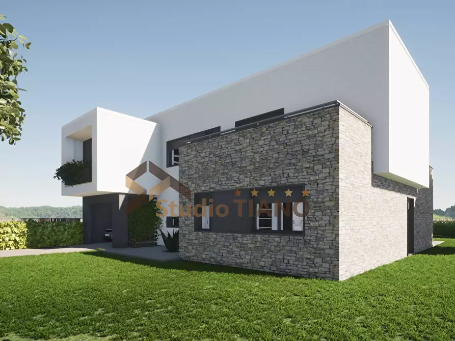 Immagine 2 di Villa in vendita  in VIA MODIGLIANI a Rende