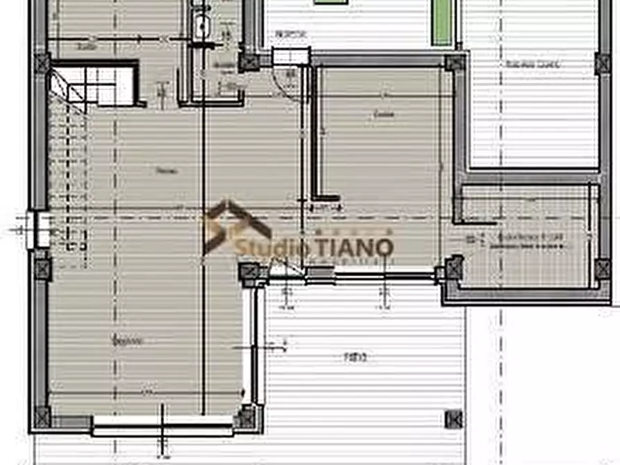 Immagine 7 di Villa in vendita  in VIA MODIGLIANI a Rende