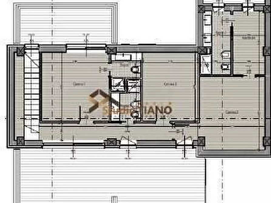 Immagine 8 di Villa in vendita  in VIA MODIGLIANI a Rende