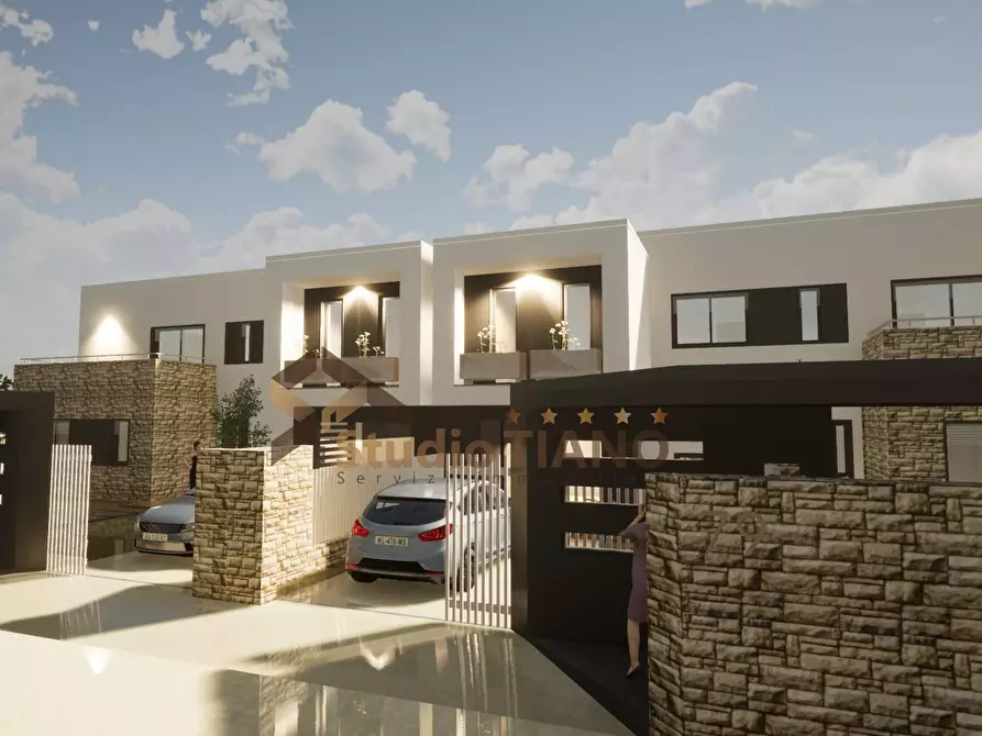 Immagine 9 di Villa in vendita  in VIA MODIGLIANI a Rende