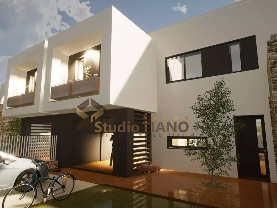 Immagine 13 di Villa in vendita  in VIA MODIGLIANI a Rende