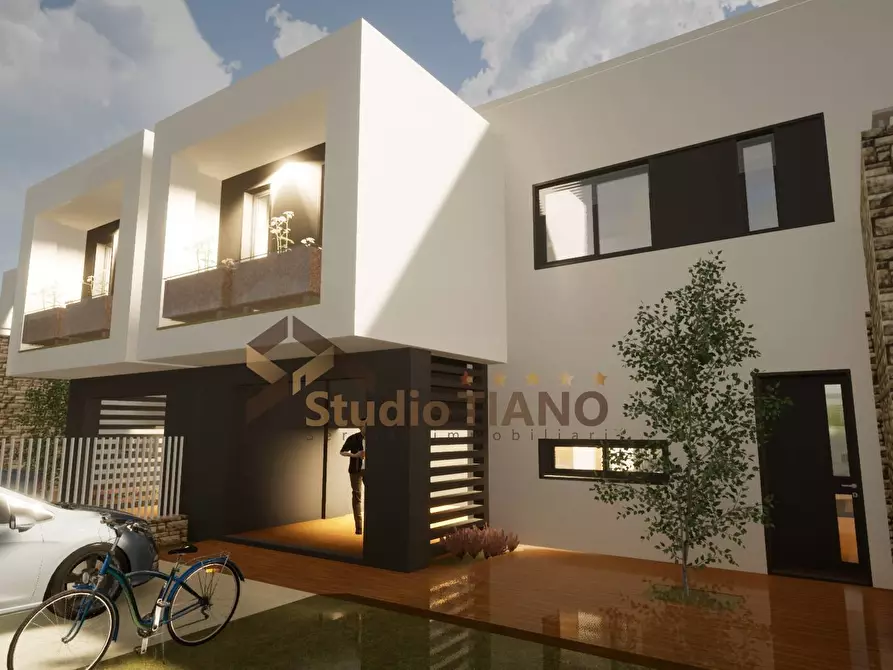 Immagine 14 di Villa in vendita  in VIA MODIGLIANI a Rende