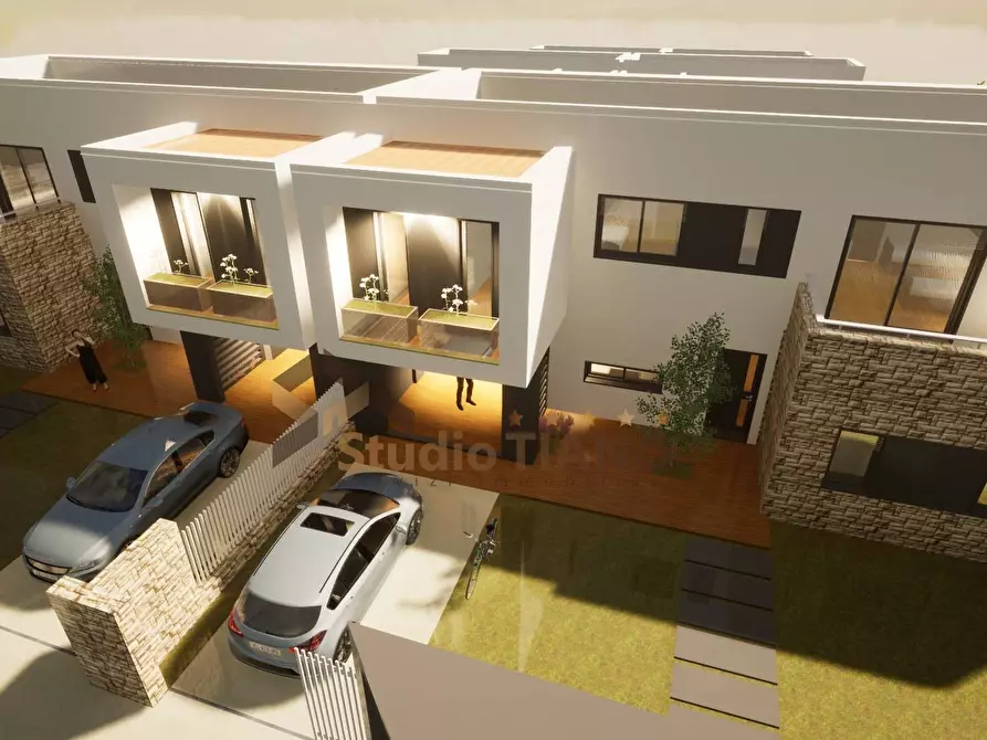 Immagine 16 di Villa in vendita  in VIA MODIGLIANI a Rende