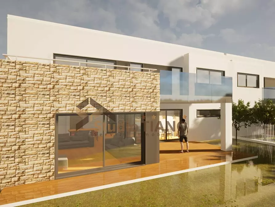 Immagine 19 di Villa in vendita  in VIA MODIGLIANI a Rende