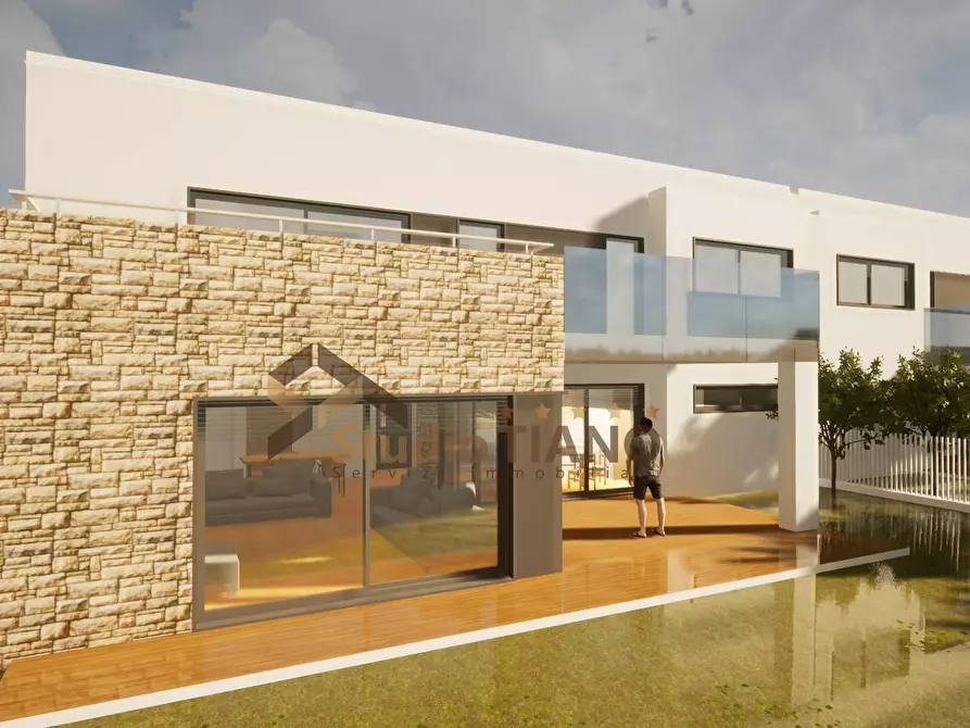 Immagine 20 di Villa in vendita  in VIA MODIGLIANI a Rende