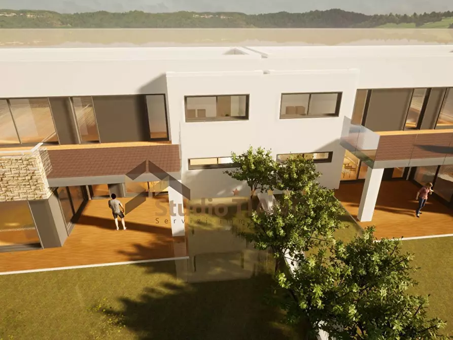 Immagine 21 di Villa in vendita  in VIA MODIGLIANI a Rende