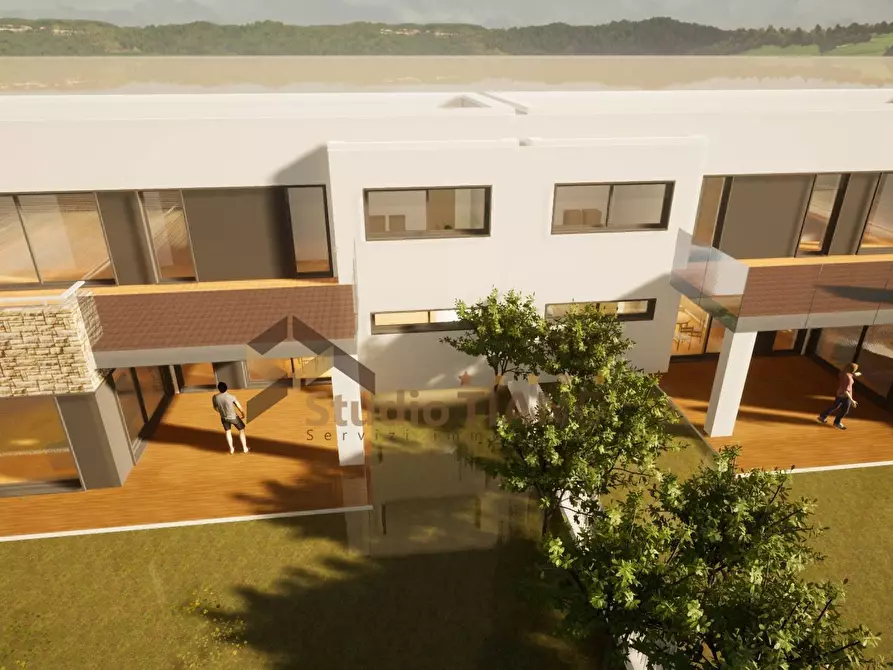 Immagine 22 di Villa in vendita  in VIA MODIGLIANI a Rende