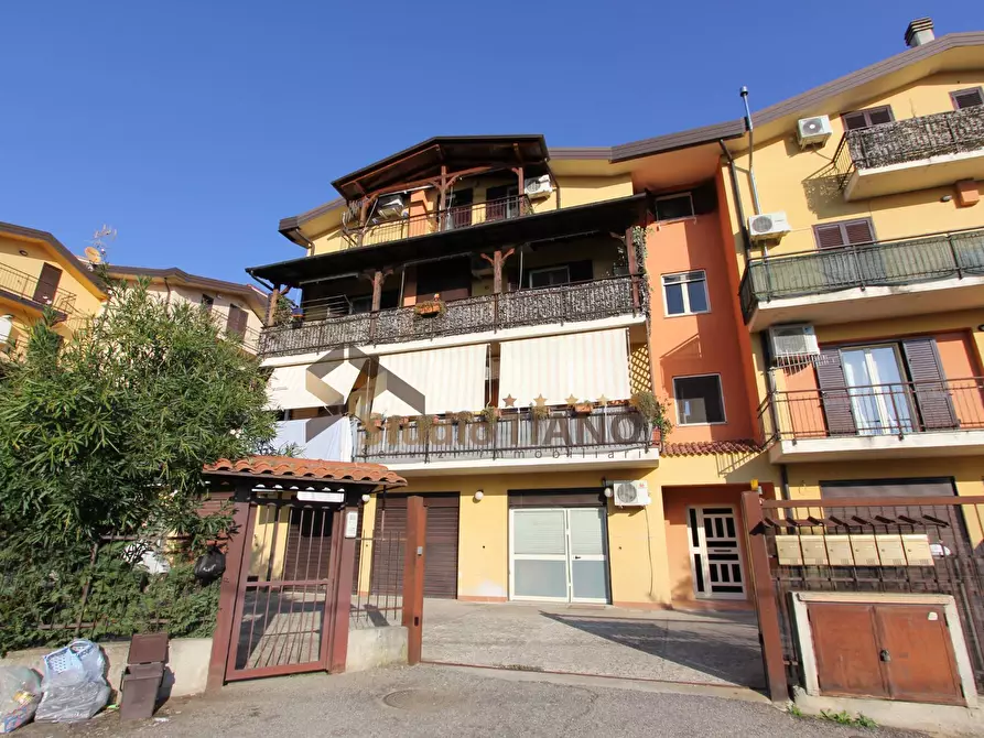 Immagine 1 di Appartamento in vendita  in VIA LUIGI CAPUANA, a Rovito