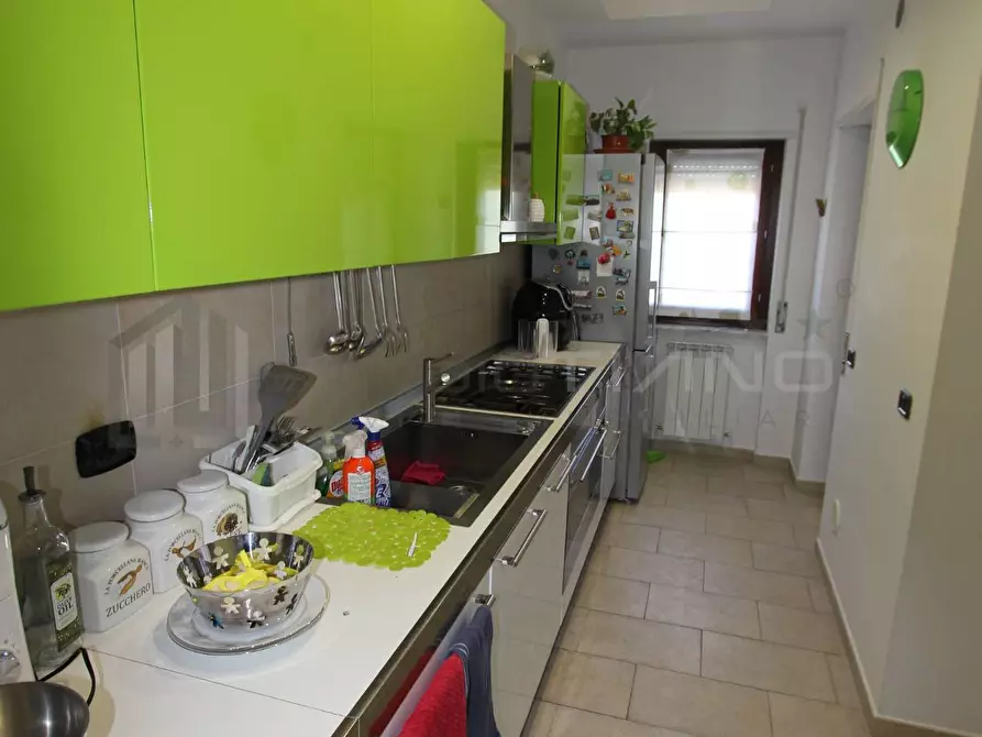 Immagine 12 di Appartamento in vendita  in VIA LIGABUE a Rende