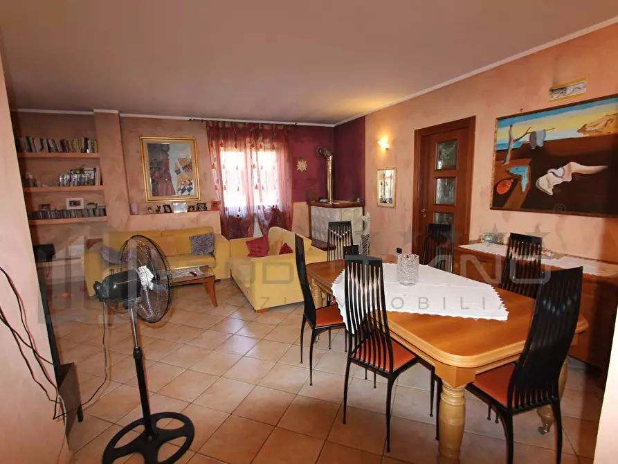 Immagine 8 di Casa bifamiliare in vendita  in VIA GIOVANNI MALAGODI a Montalto Uffugo