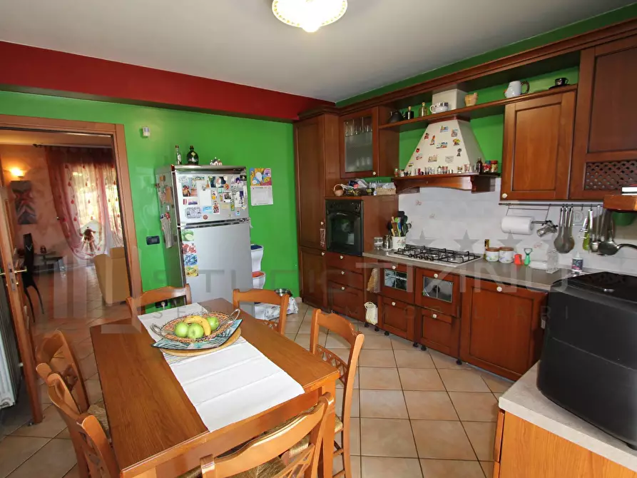 Immagine 13 di Casa bifamiliare in vendita  in VIA GIOVANNI MALAGODI a Montalto Uffugo