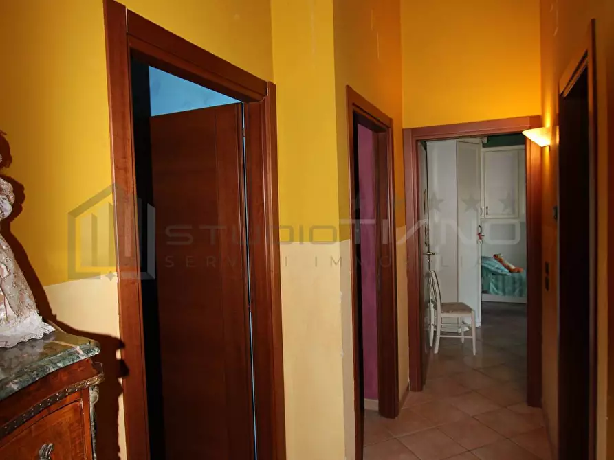 Immagine 19 di Casa bifamiliare in vendita  in VIA GIOVANNI MALAGODI a Montalto Uffugo