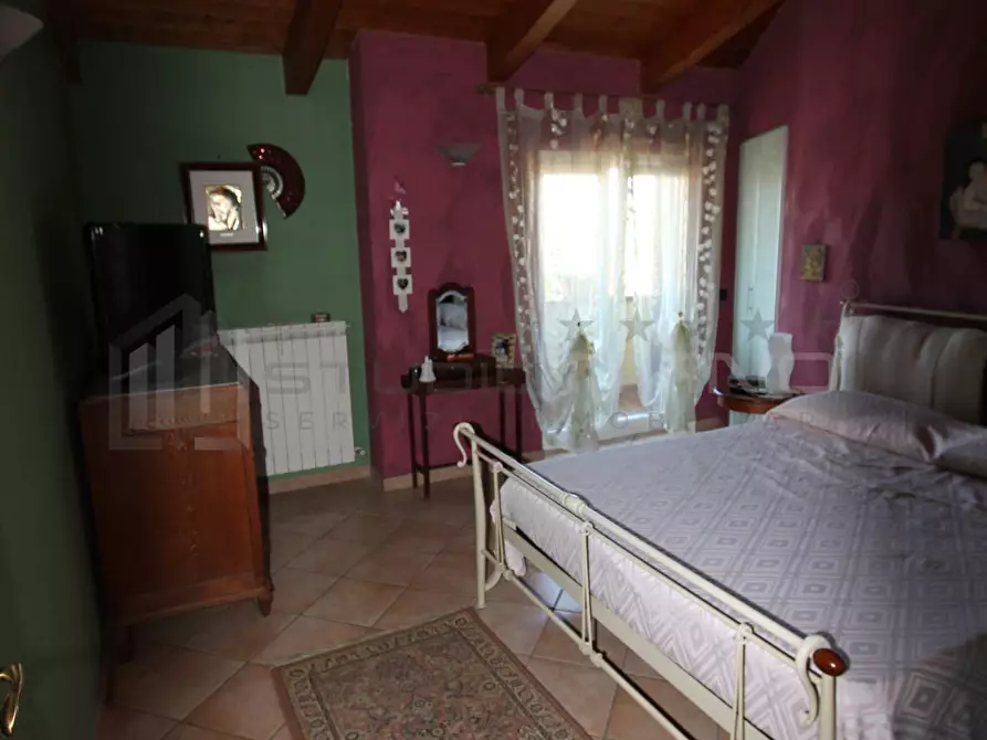 Immagine 22 di Casa bifamiliare in vendita  in VIA GIOVANNI MALAGODI a Montalto Uffugo