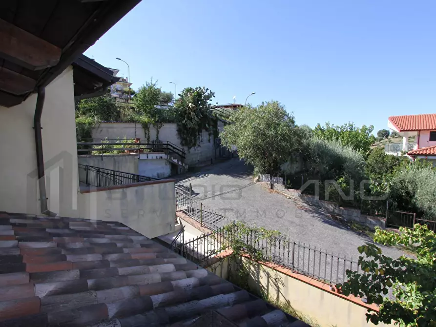 Immagine 27 di Casa bifamiliare in vendita  in VIA GIOVANNI MALAGODI a Montalto Uffugo