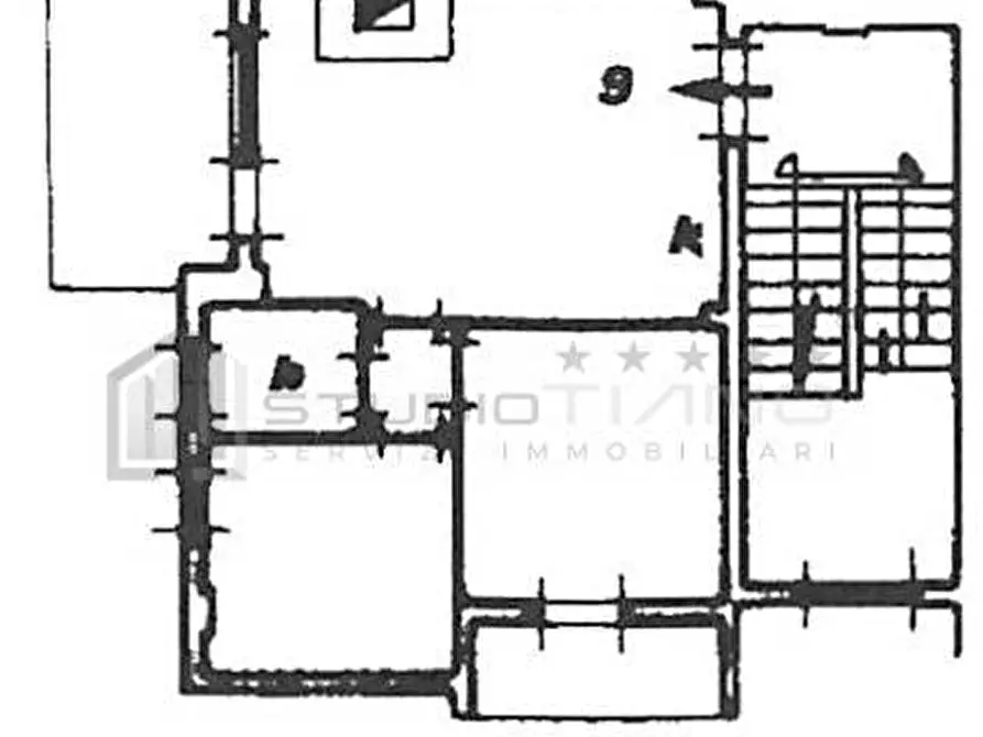 Immagine 30 di Appartamento in vendita  in VIA CATANZARO a Spezzano Della Sila