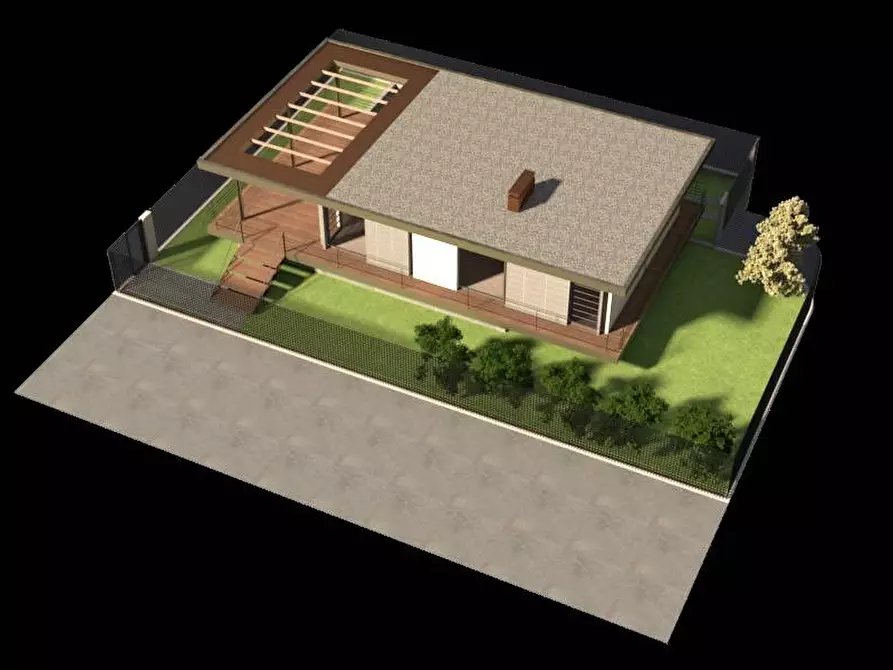 Immagine 3 di Terreno residenziale in vendita  in via Silvio Pellico a Lonate Pozzolo