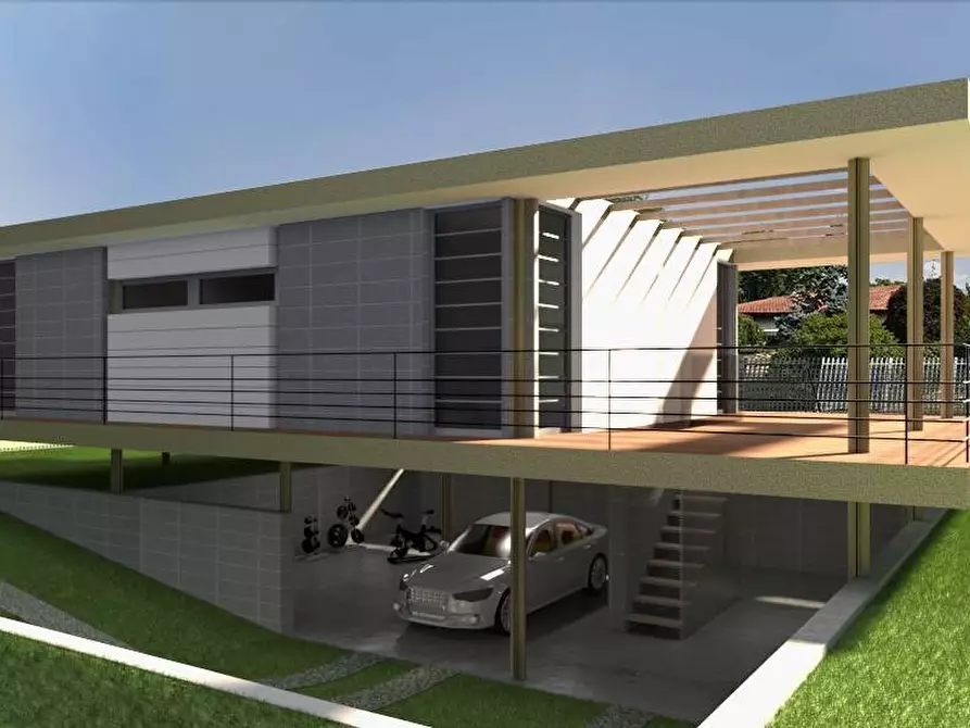 Immagine 8 di Terreno residenziale in vendita  in via Silvio Pellico a Lonate Pozzolo