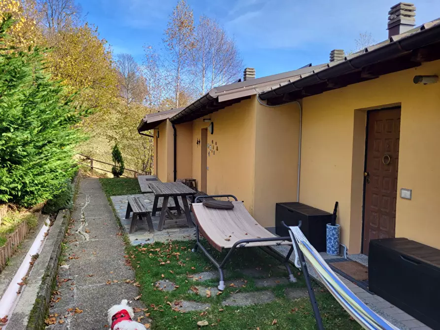 Immagine 28 di Casa semindipendente in vendita  in via Frontanelle a Germagno