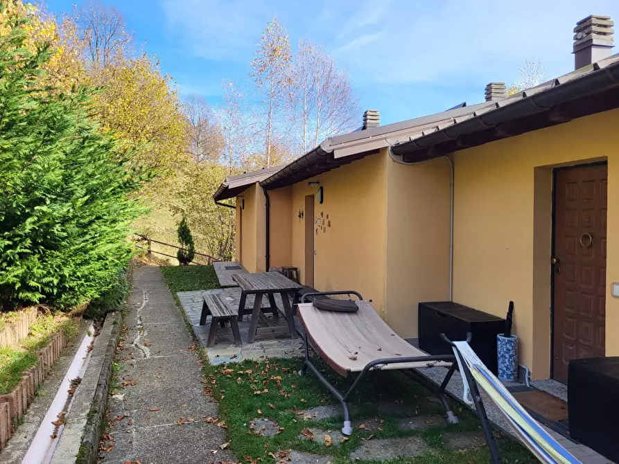 Immagine 29 di Casa semindipendente in vendita  in via Frontanelle a Germagno