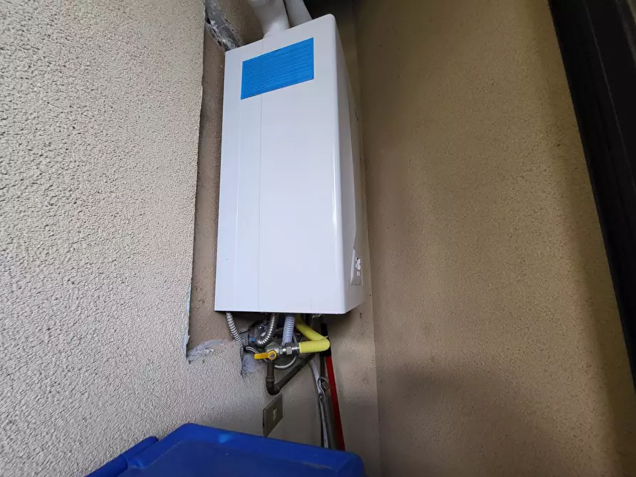 Immagine 17 di Appartamento in vendita  in Padre Daniele a Samarate