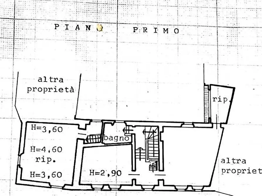 Immagine 28 di Casa semindipendente in vendita  in viale dell'industria a Daverio