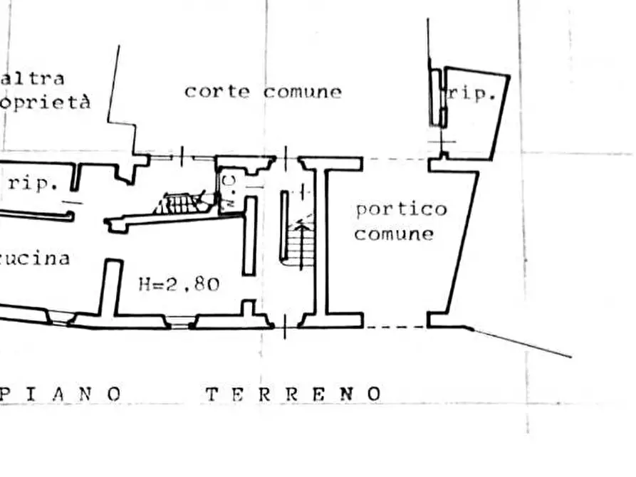 Immagine 29 di Casa semindipendente in vendita  in viale dell'industria a Daverio