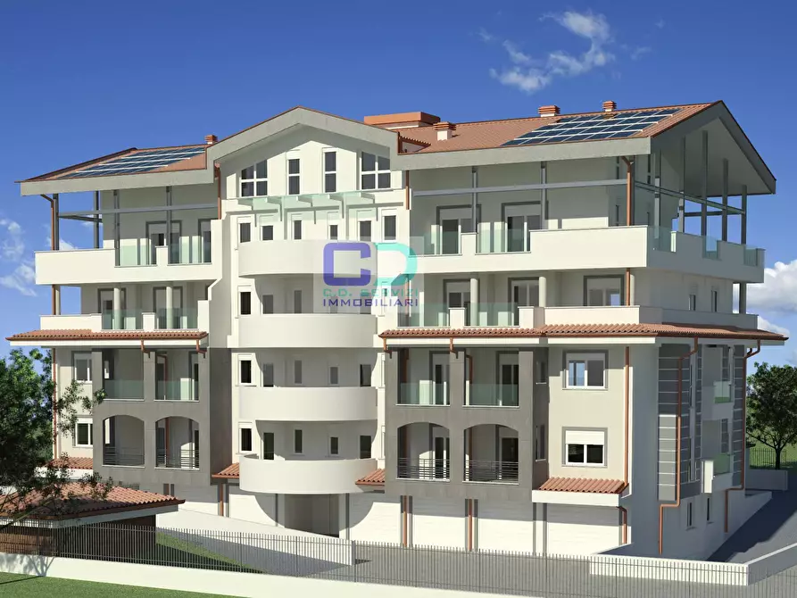 Immagine 2 di Appartamento in vendita  a Inzago