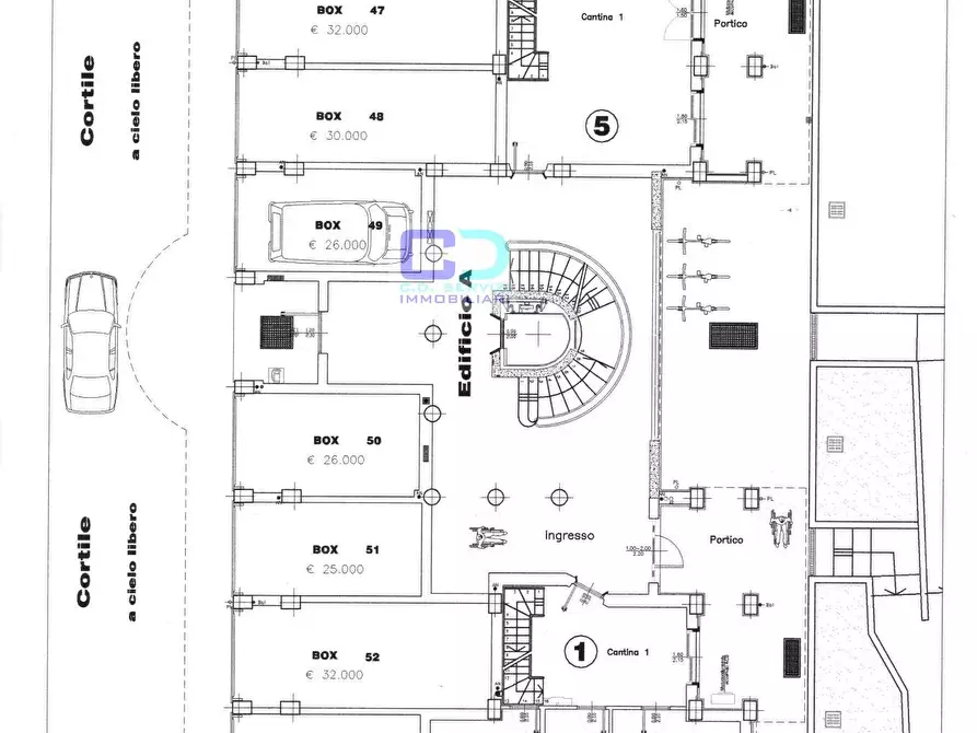 Immagine 8 di Appartamento in vendita  a Inzago