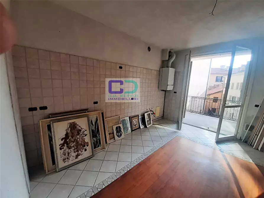 Immagine 25 di Appartamento in vendita  in via vittorio veneto a Cassano D'adda