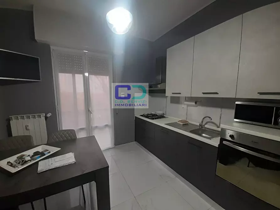 Immagine 2 di Appartamento in vendita  in via gatti a Truccazzano