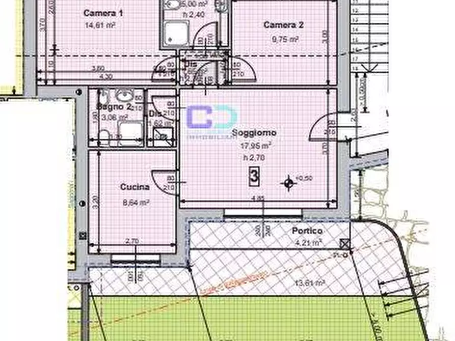 Immagine 6 di Appartamento in vendita  in VIA LAZZARETTO a Pozzuolo Martesana