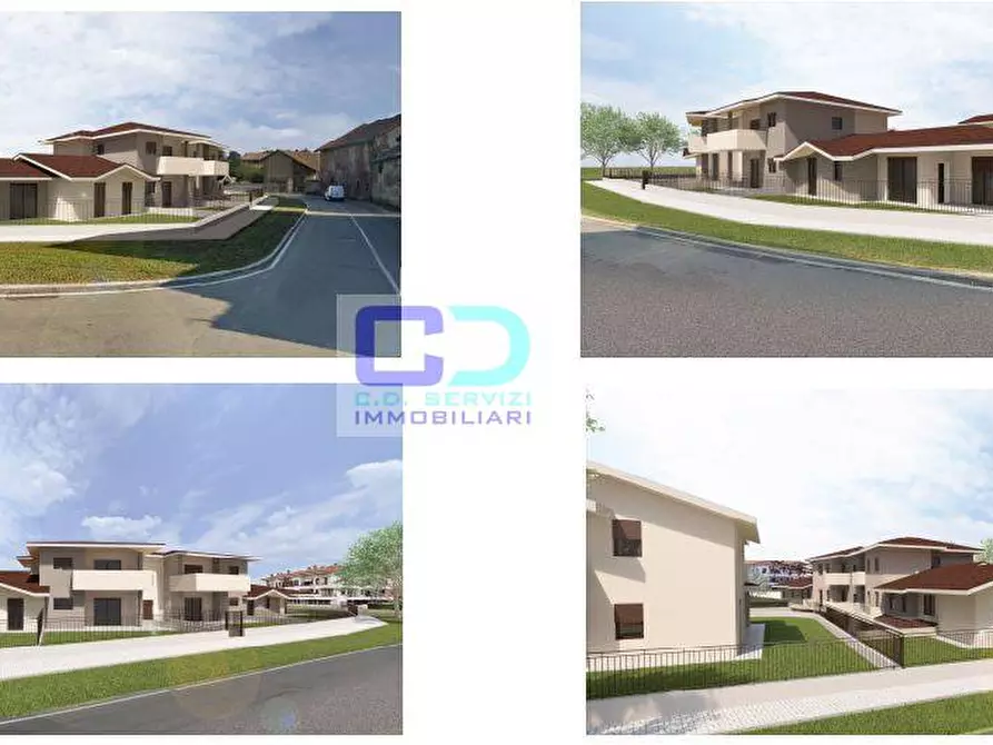 Immagine 4 di Appartamento in vendita  in VIA LAZZARETTO a Pozzuolo Martesana