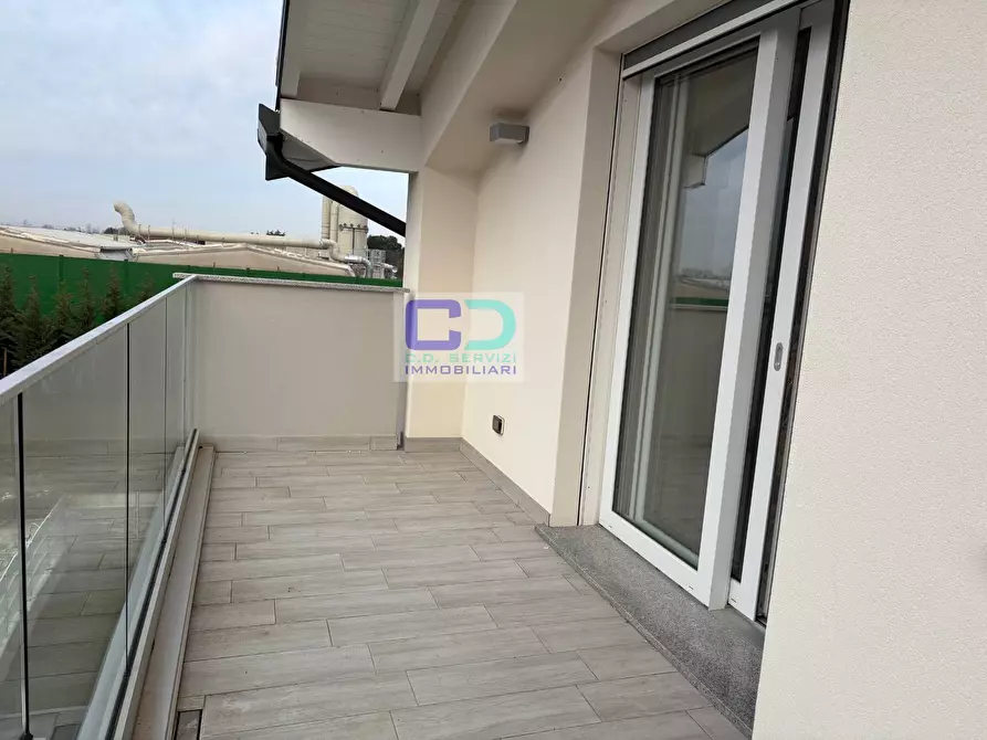 Immagine 11 di Appartamento in vendita  in RITA LEVI MONTALCINI a Cassano D'adda